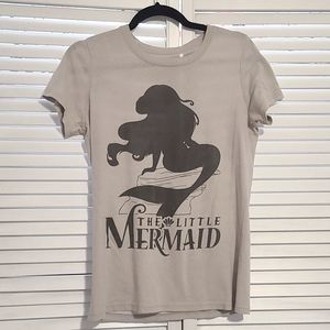 Disney Ariel Large Grey Shirt